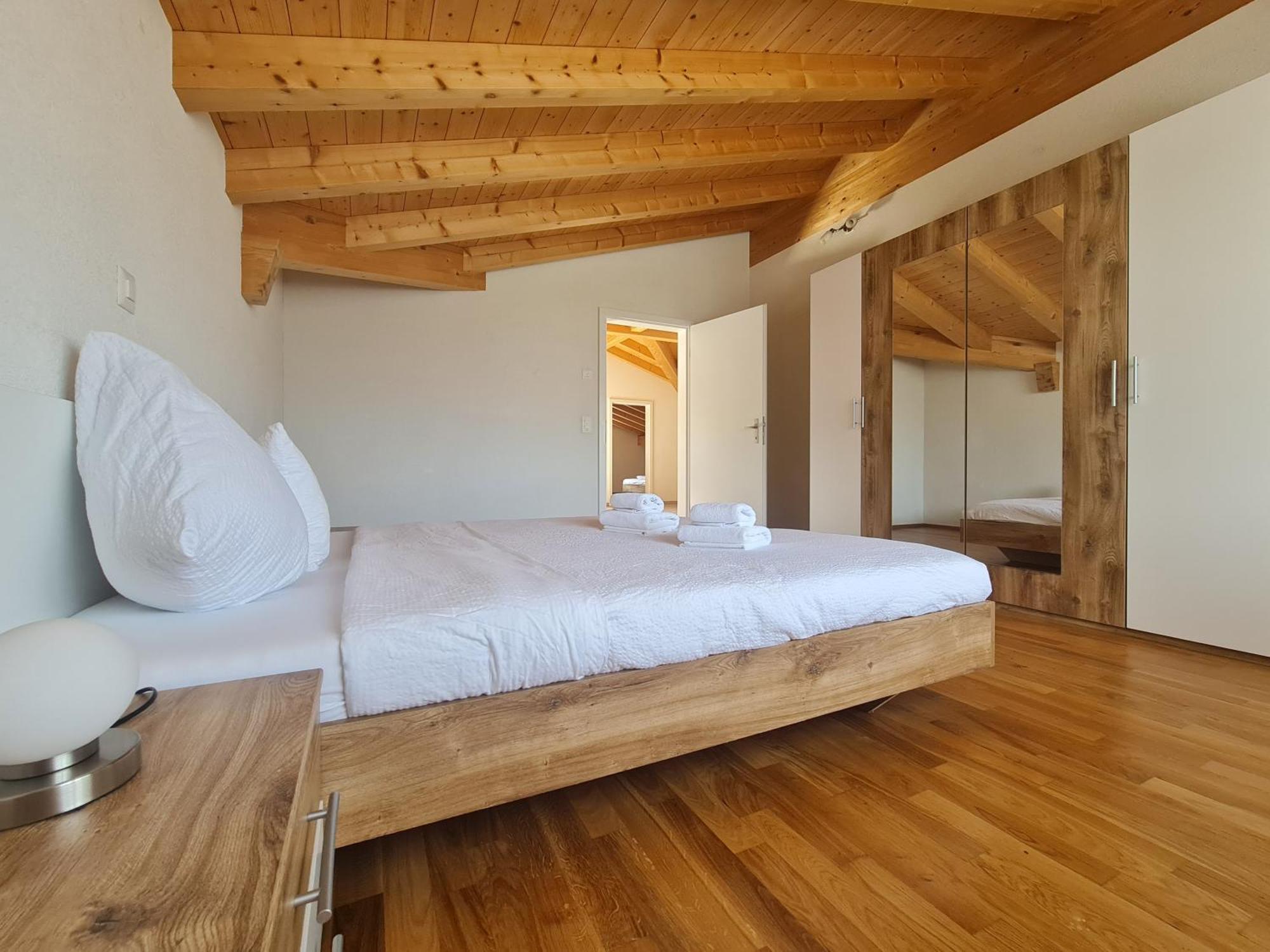 Appartement Jungfrau Penthouse - Aare Jungfrau Ag à Wilderswil Extérieur photo