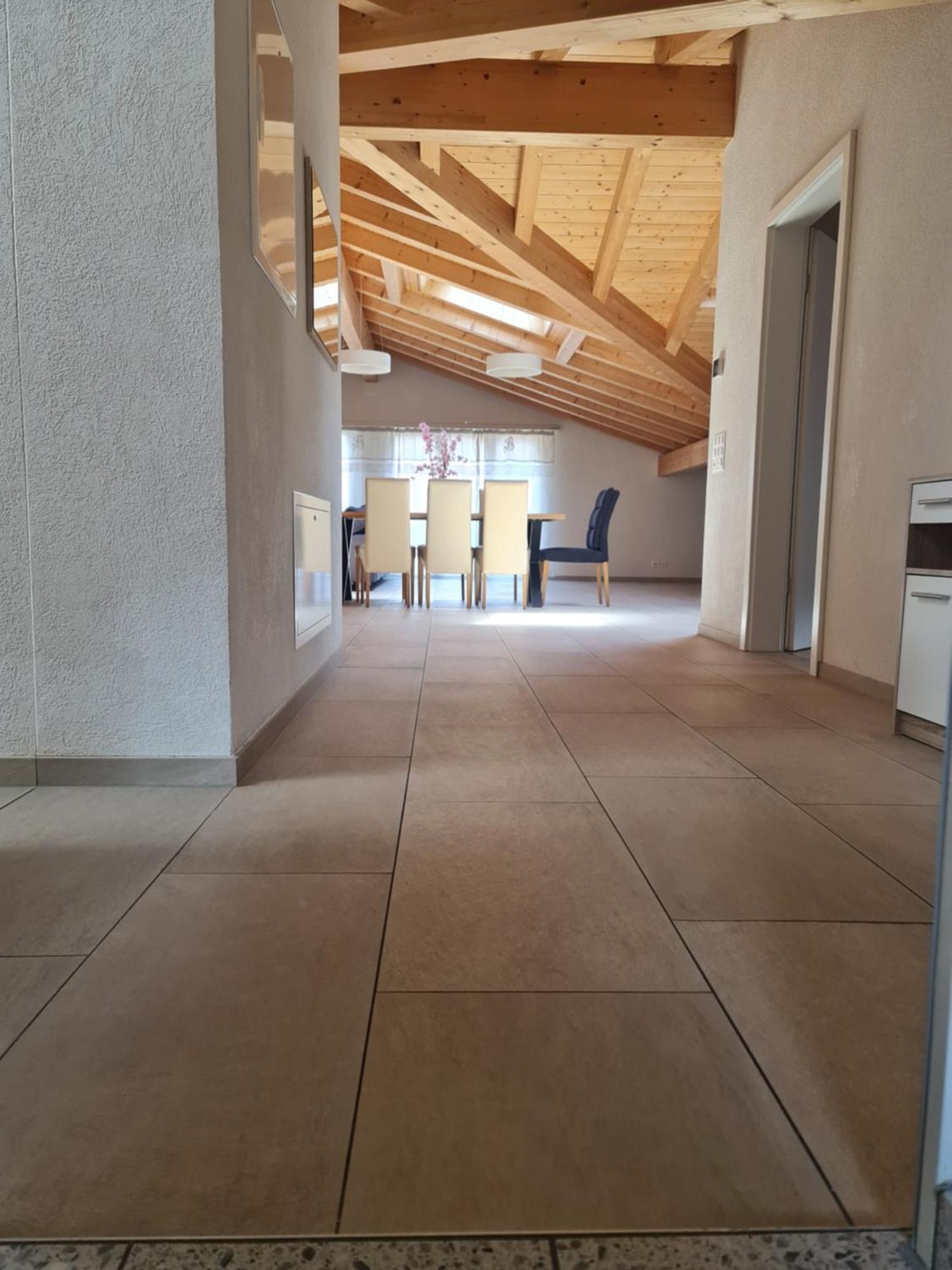 Appartement Jungfrau Penthouse - Aare Jungfrau Ag à Wilderswil Extérieur photo