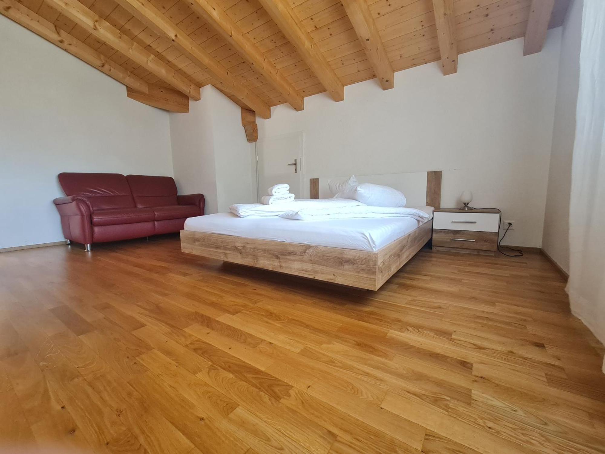 Appartement Jungfrau Penthouse - Aare Jungfrau Ag à Wilderswil Extérieur photo