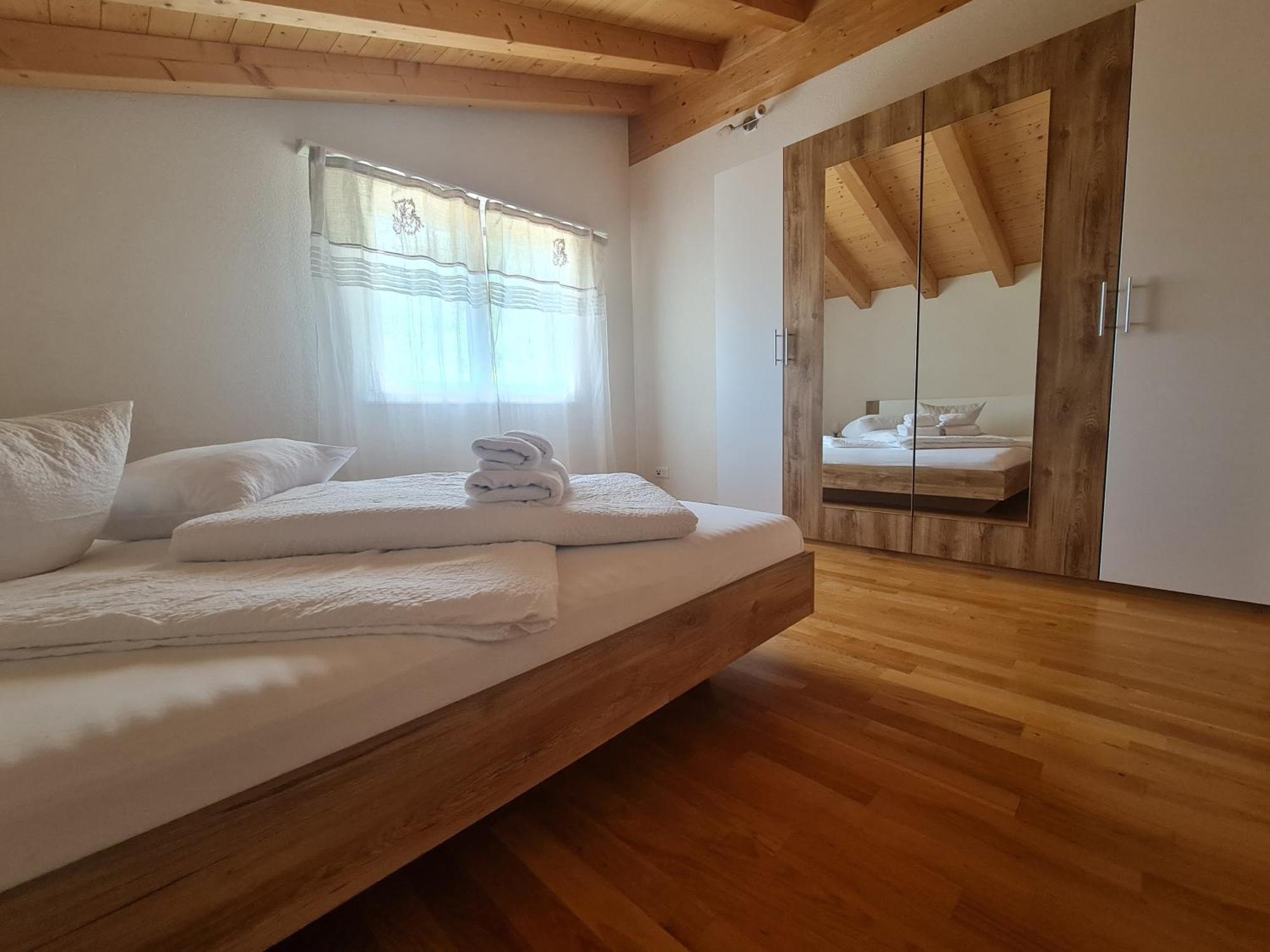Appartement Jungfrau Penthouse - Aare Jungfrau Ag à Wilderswil Extérieur photo