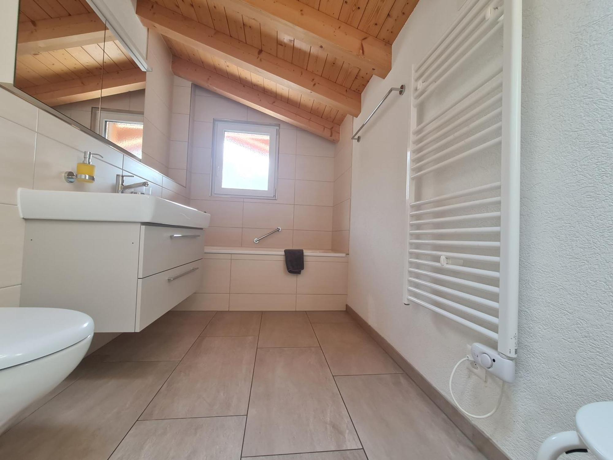 Appartement Jungfrau Penthouse - Aare Jungfrau Ag à Wilderswil Extérieur photo