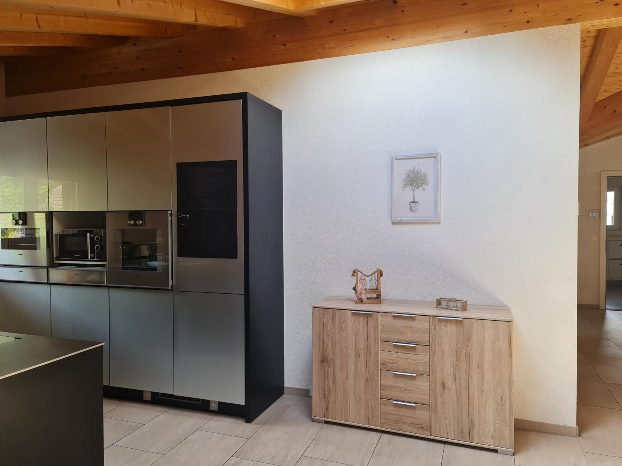Appartement Jungfrau Penthouse - Aare Jungfrau Ag à Wilderswil Extérieur photo