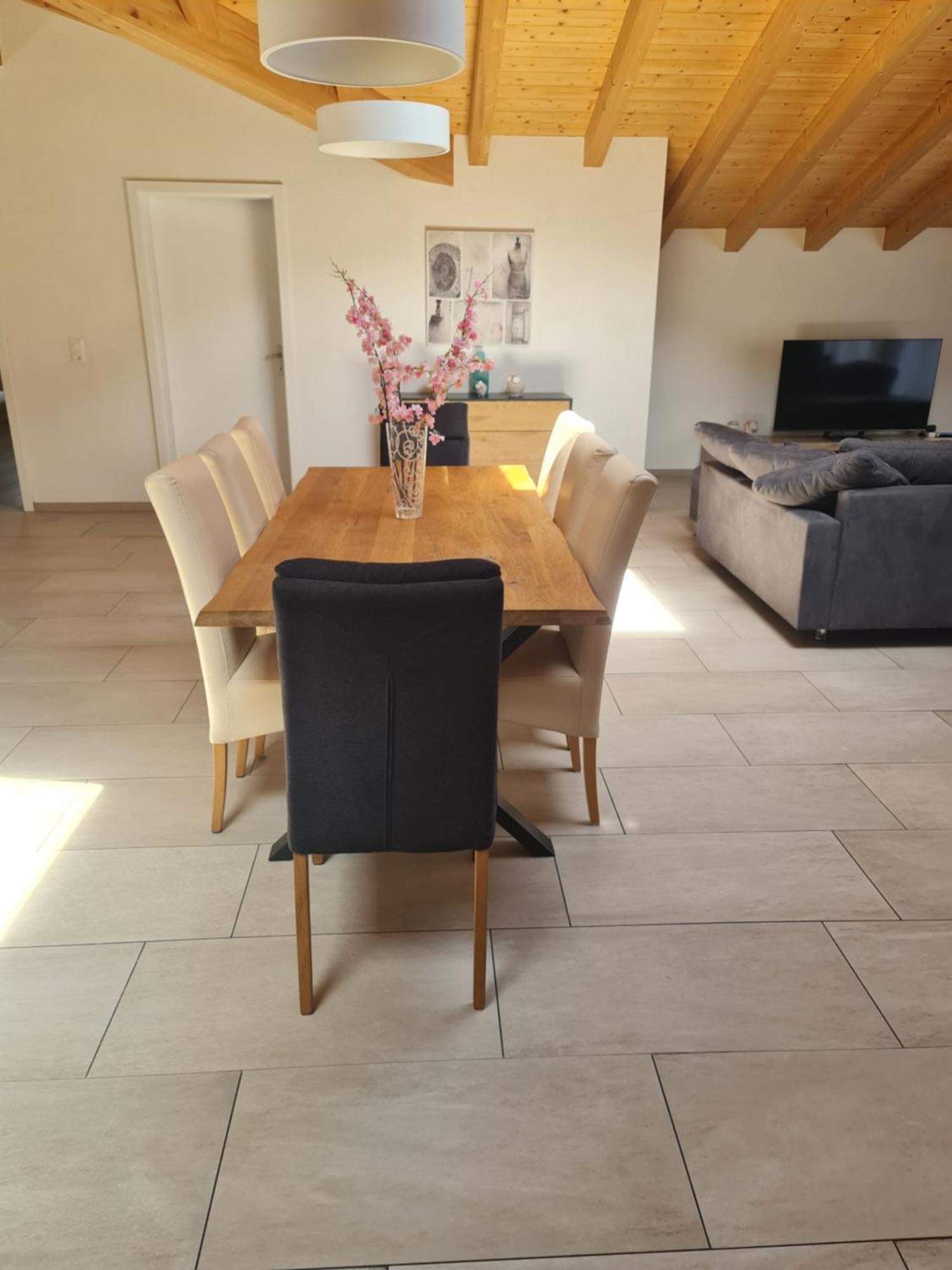 Appartement Jungfrau Penthouse - Aare Jungfrau Ag à Wilderswil Extérieur photo